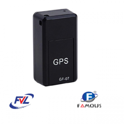 FV-GF-07 GPS TRACKER Magnetic Mini Real-time Tracking